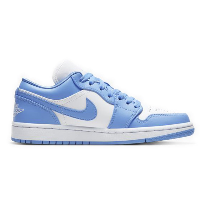 Jordan 1 Low blue