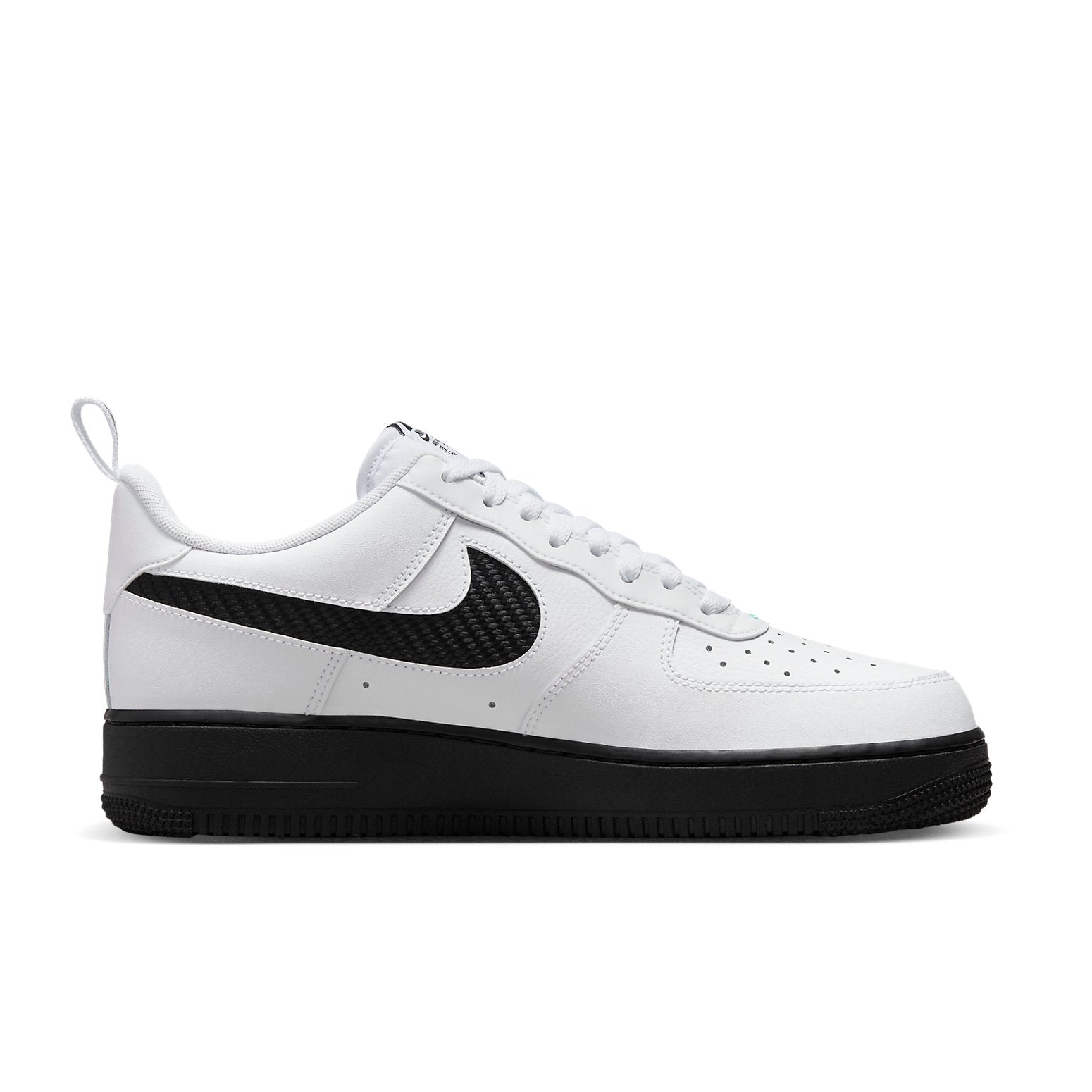 Air force 1 "07 White black Teal