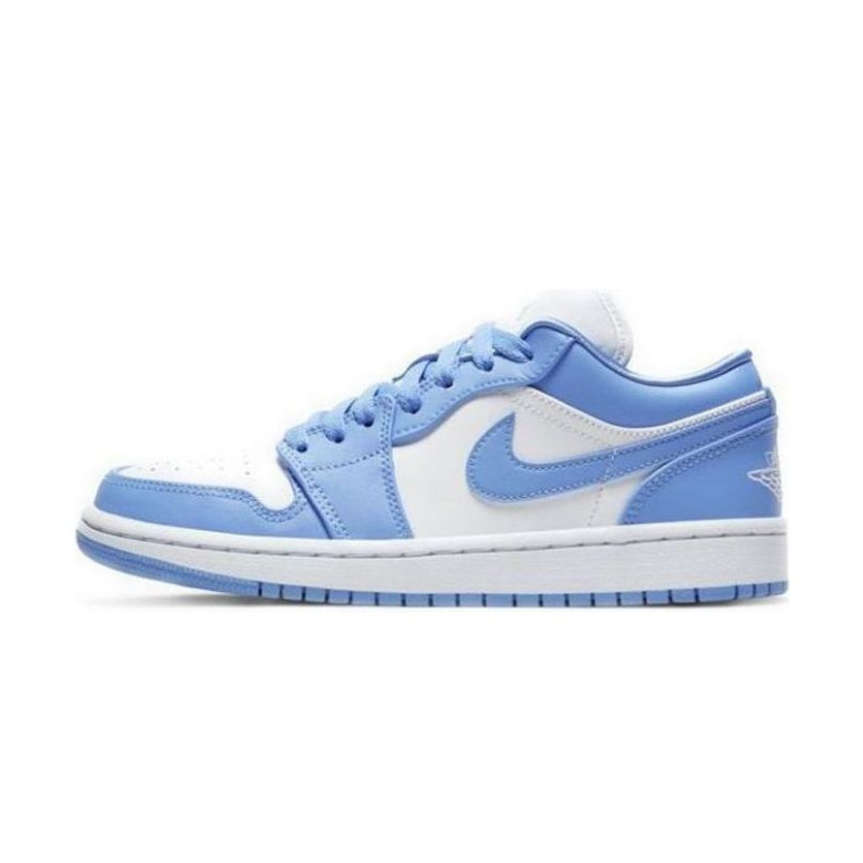 Jordan 1 Low blue