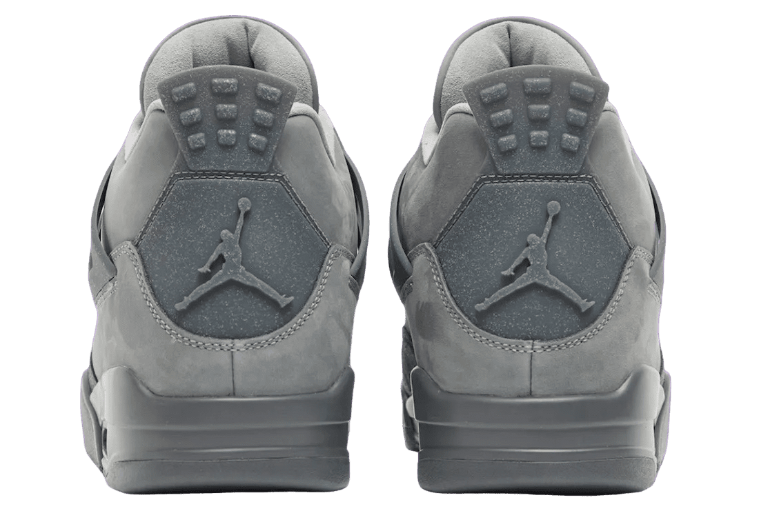 Jordan 4 retro "Wet Cement
