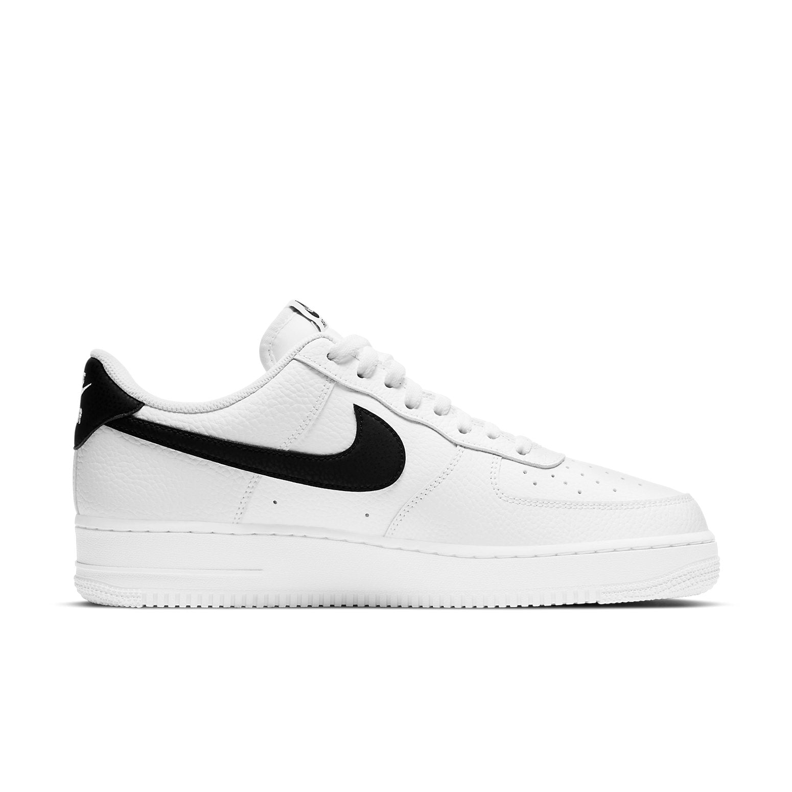 Air force 1 "White black"