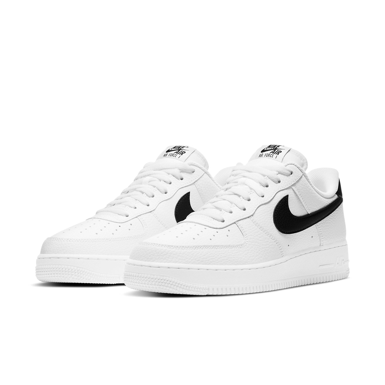 Air force 1 "White black"
