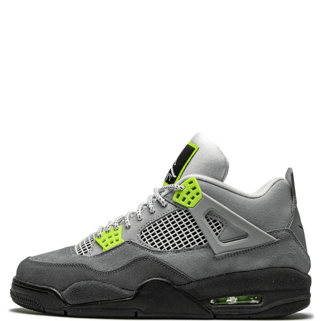 Jordan 4 retro " SE 95 Neon