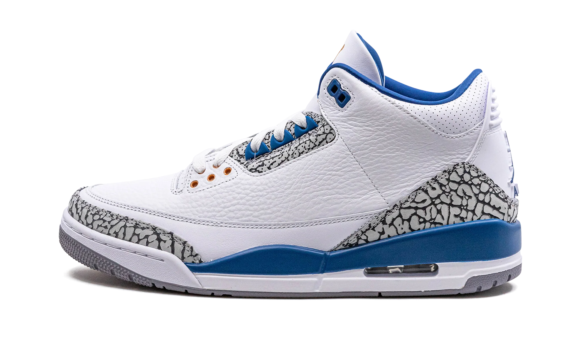 Air Jordan 3 Blue