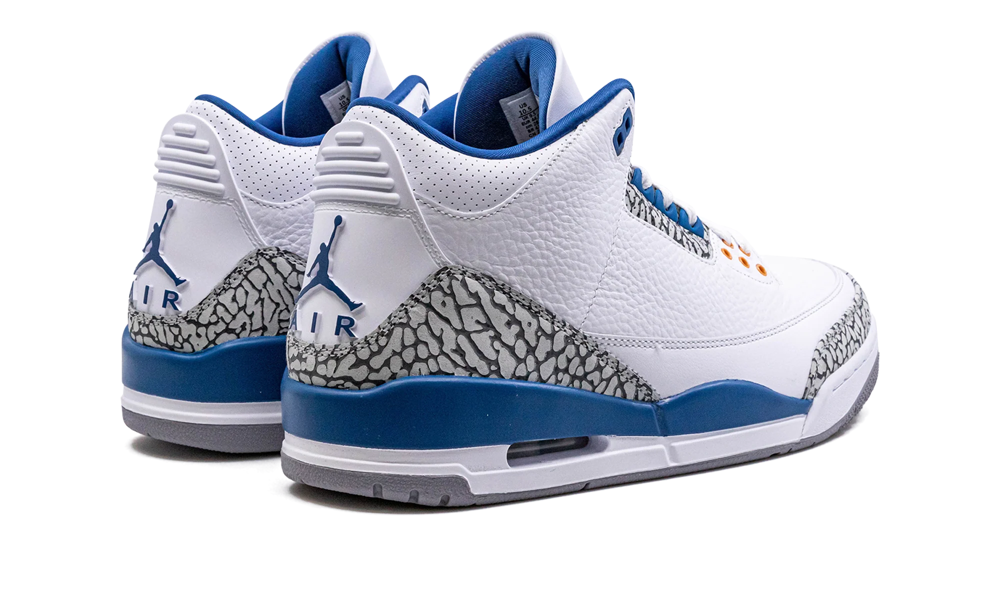 Air Jordan 3 Blue