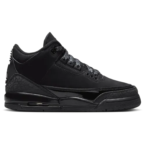 Air Jordan 3 Black