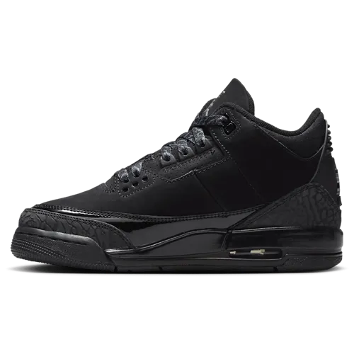 Air Jordan 3 Black