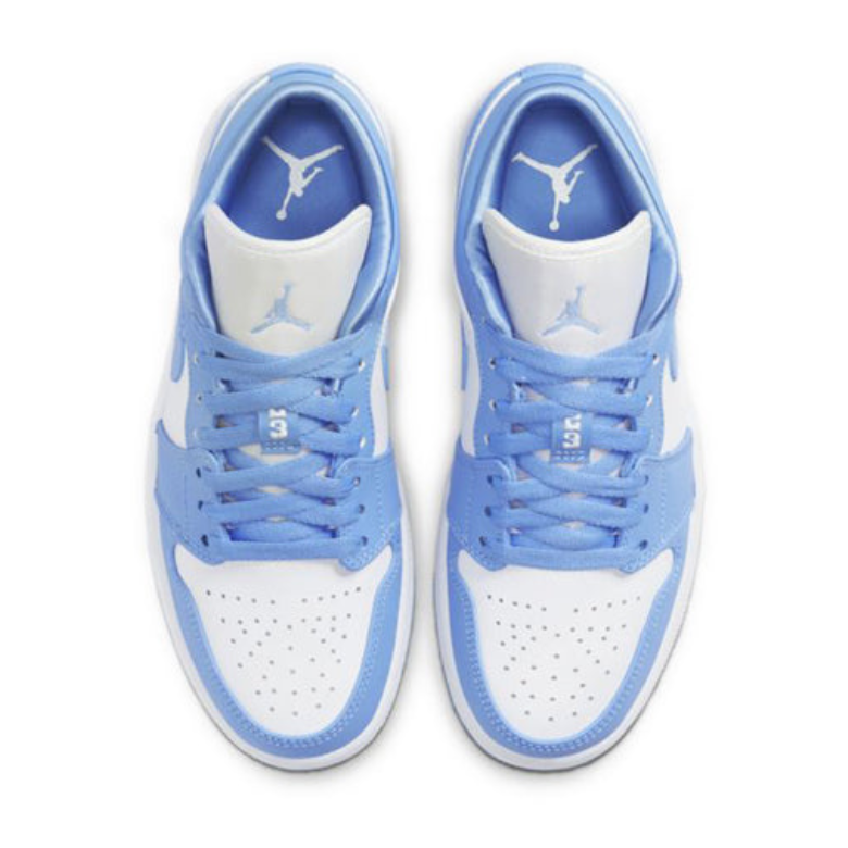 Jordan 1 Low blue