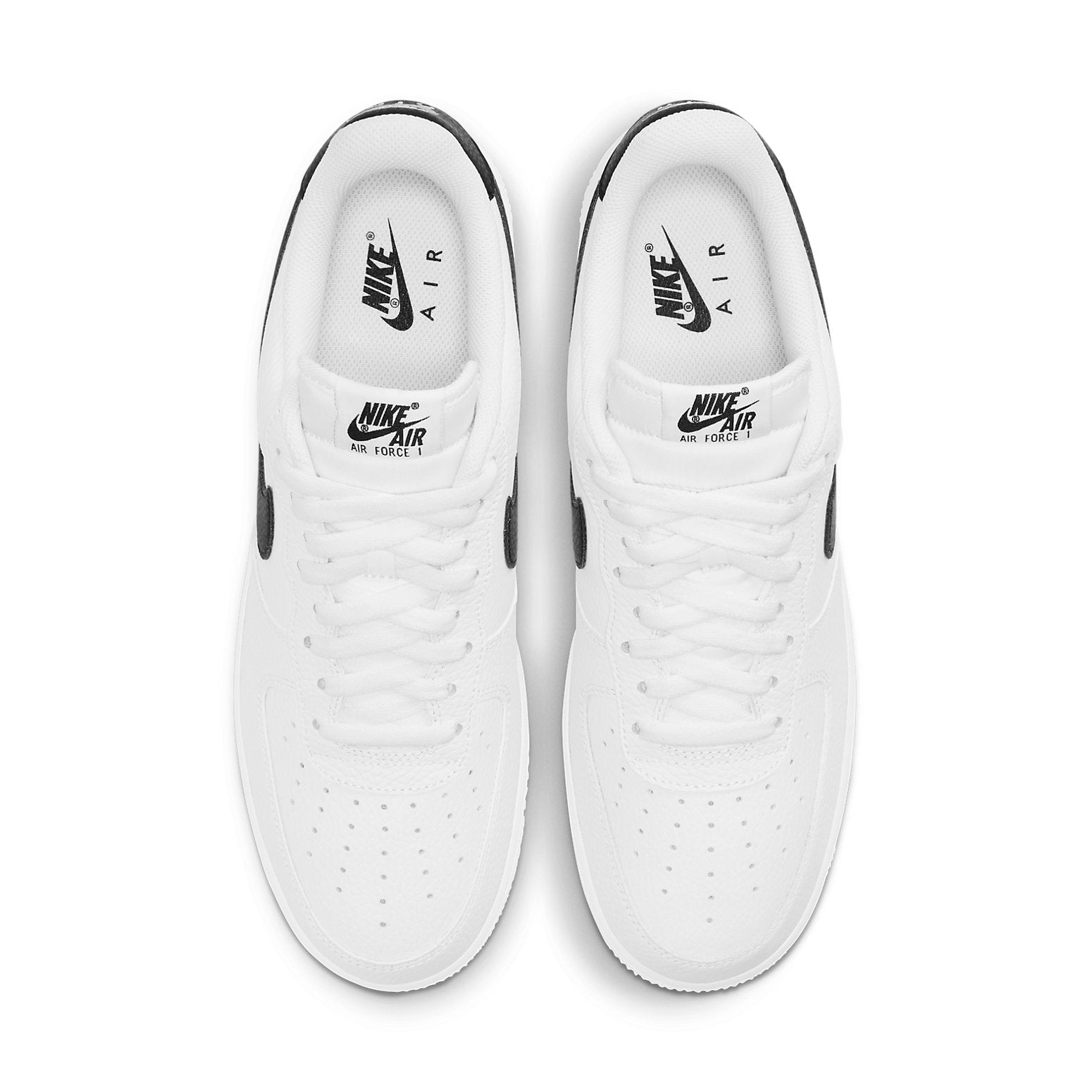 Air force 1 "White black"