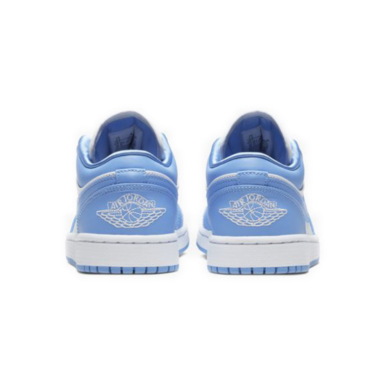 Jordan 1 Low blue