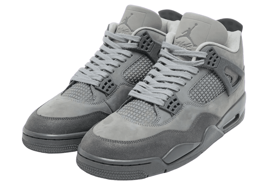 Jordan 4 retro "Wet Cement