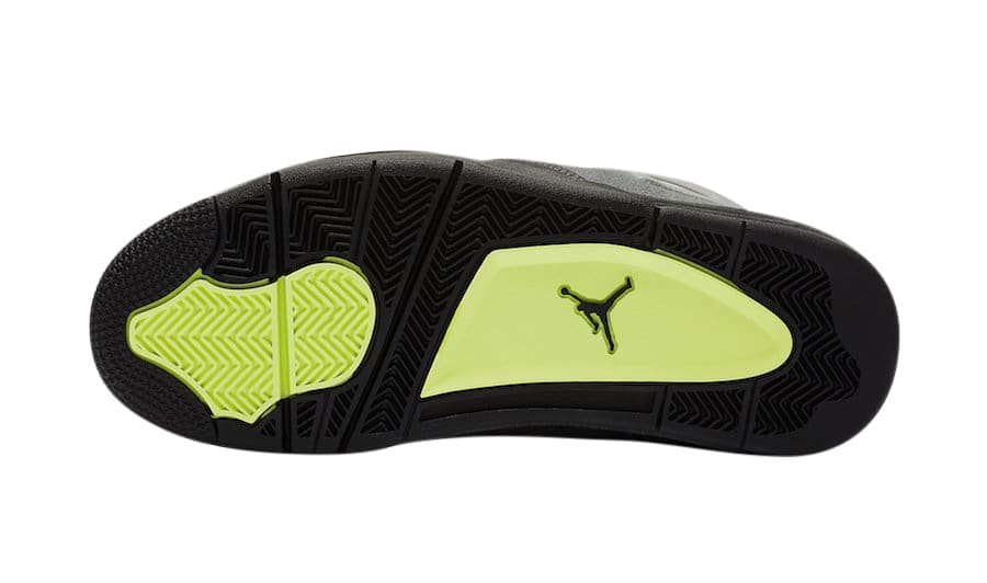 Jordan 4 retro " SE 95 Neon