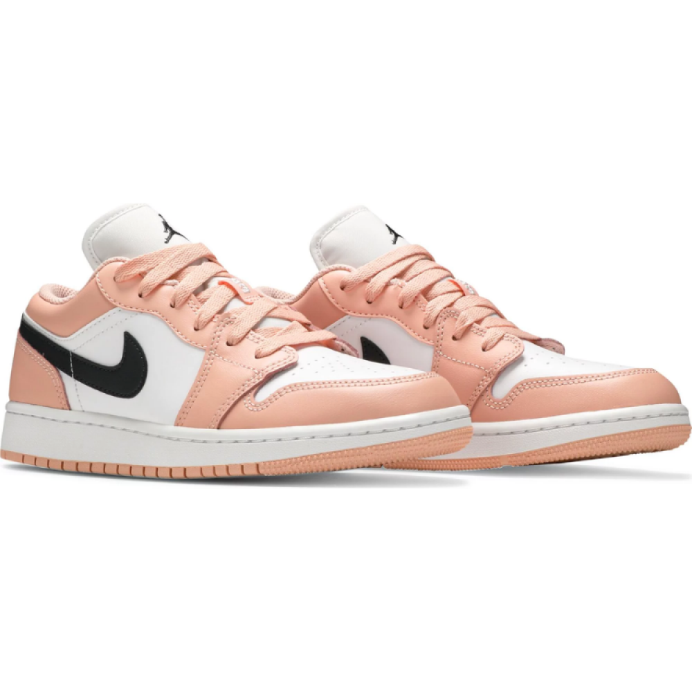 Jordan 1 Low pink