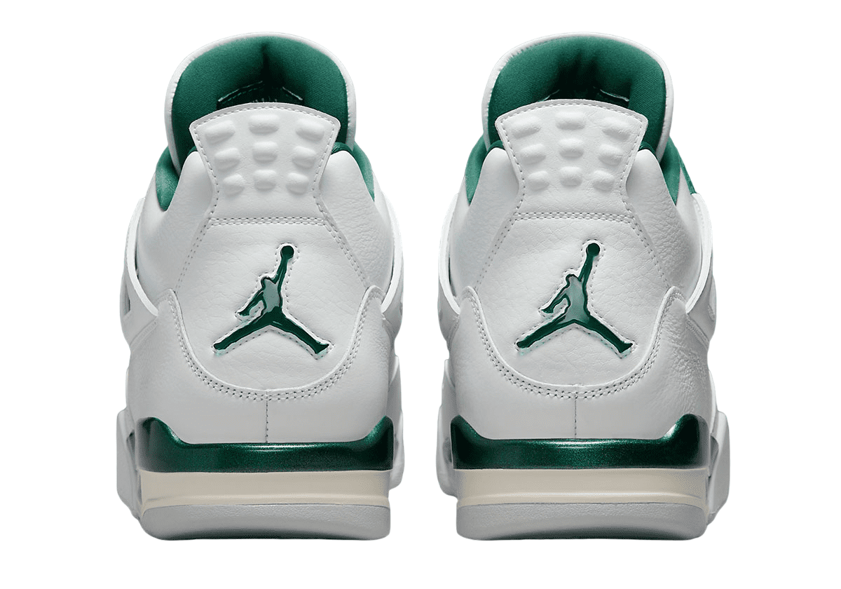 Jordan 4 Retro Oxidized Green