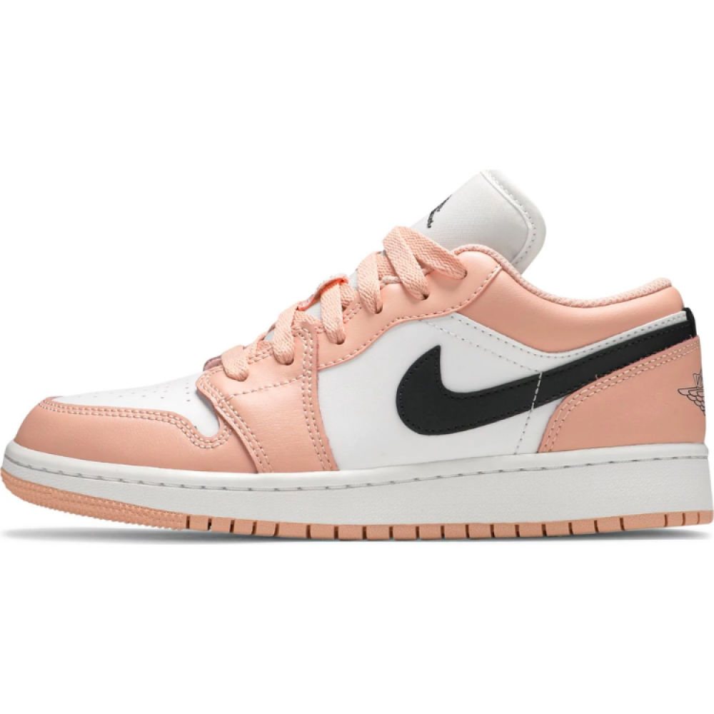 Jordan 1 Low pink
