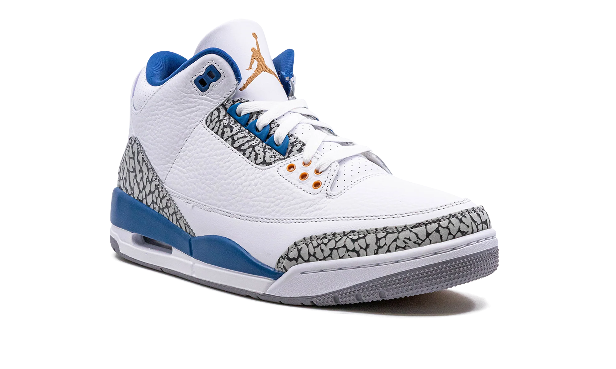 Air Jordan 3 Blue