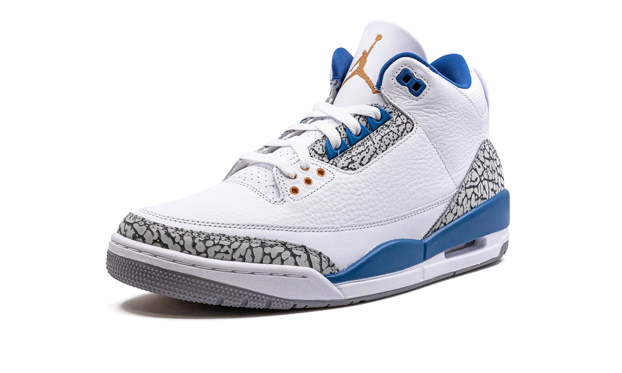 Air Jordan 3 Blue