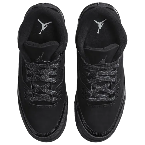 Air Jordan 3 Black