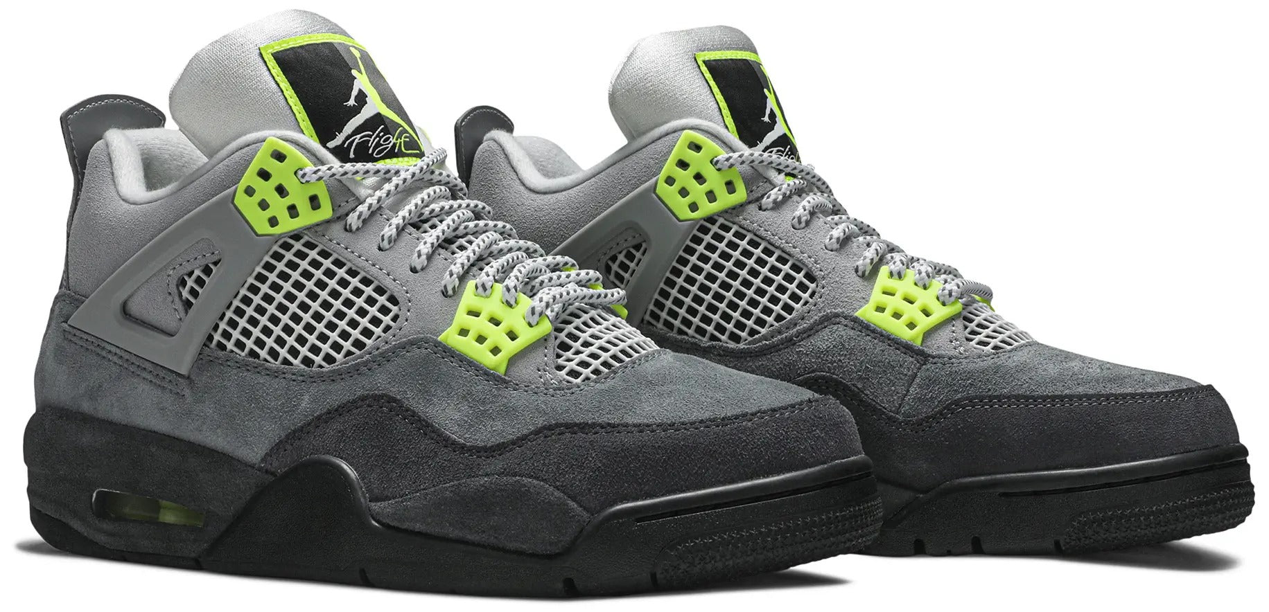Jordan 4 Retro SE 'Neon 95'