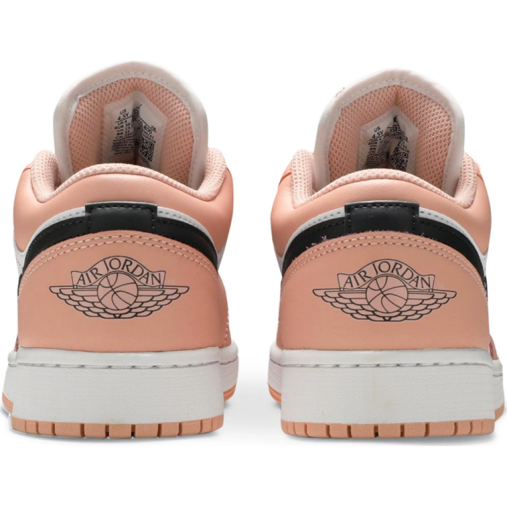 Jordan 1 Low pink