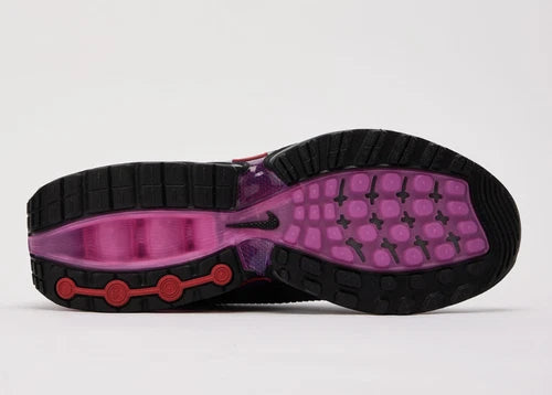 Air max DN black MAGENTA