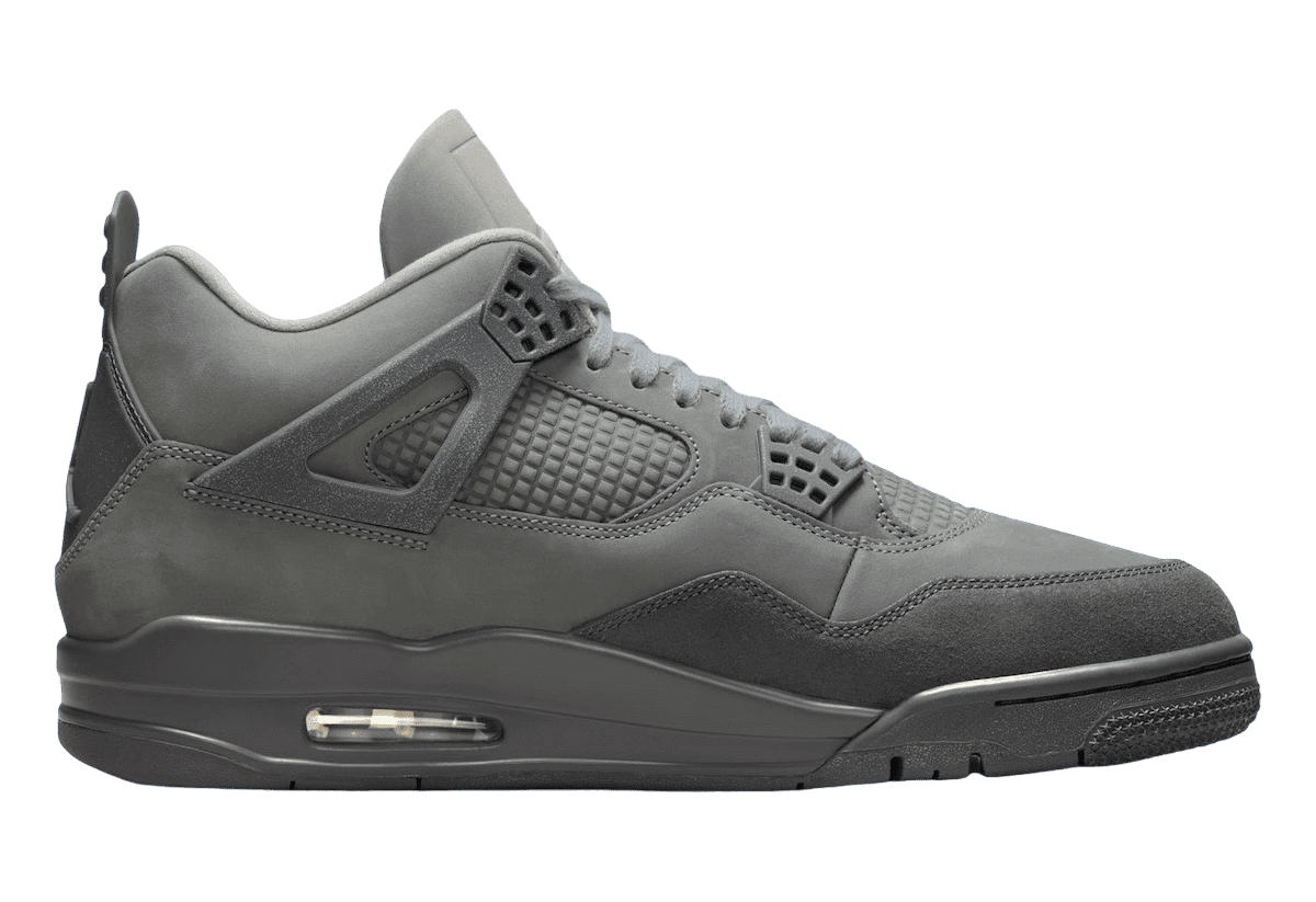 Jordan 4 retro "Wet Cement
